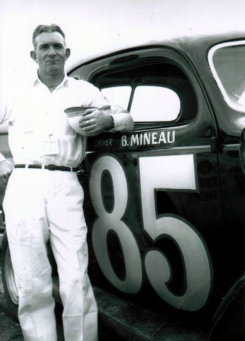 Motor City Speedway - Uncle Bill From Bob Mineau (newer photo)